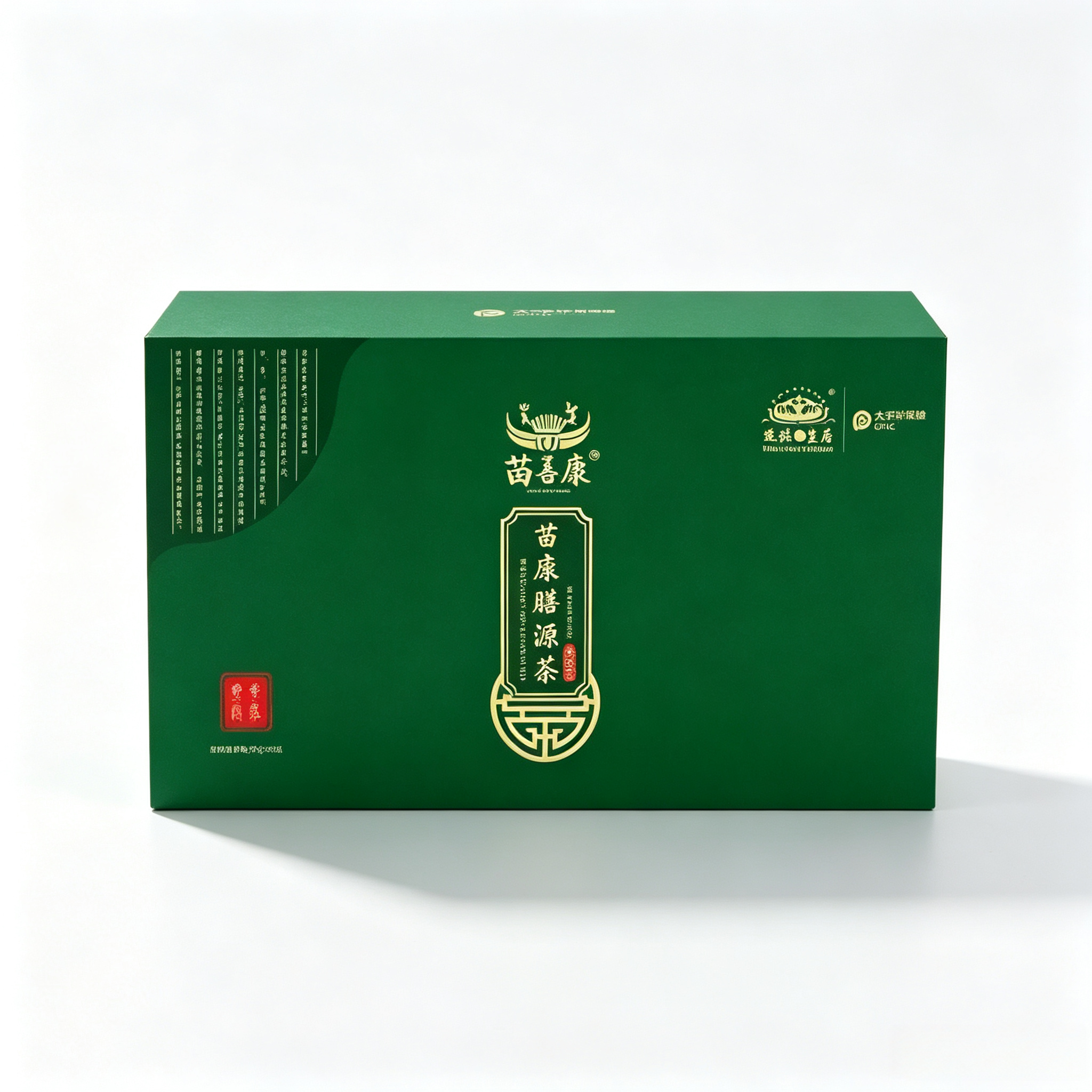 苗善康苗康膳源茶